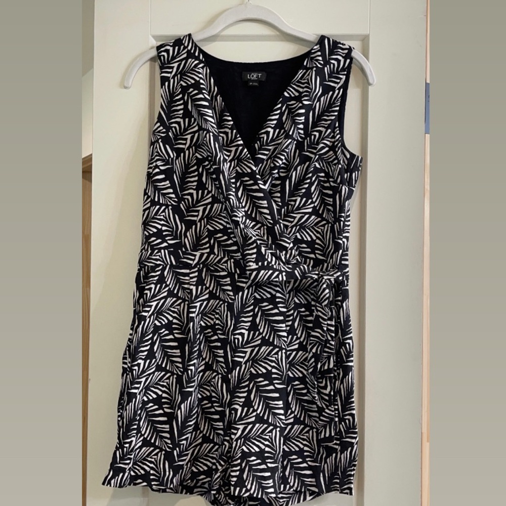 Loft Summer Romper